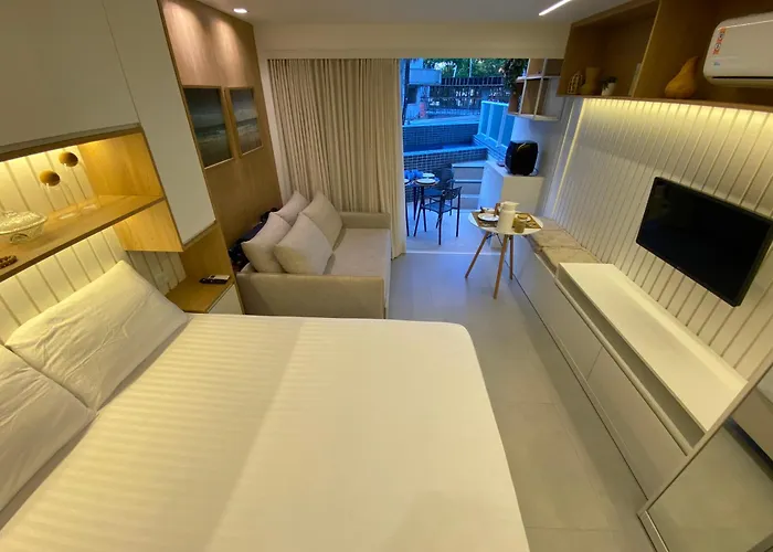 Porto De Galinhas Com Piscina Privativa Nixxus Premium Apartamento