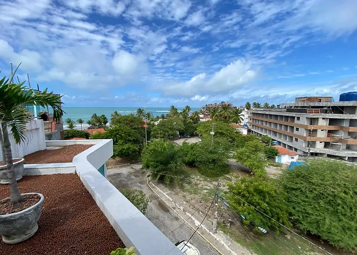 Porto De Galinhas Com Piscina Privativa Nixxus Premium Apartamento